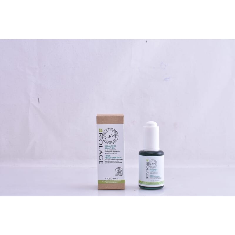 R.A.W. Rebalance Scalp Oil 30 ml