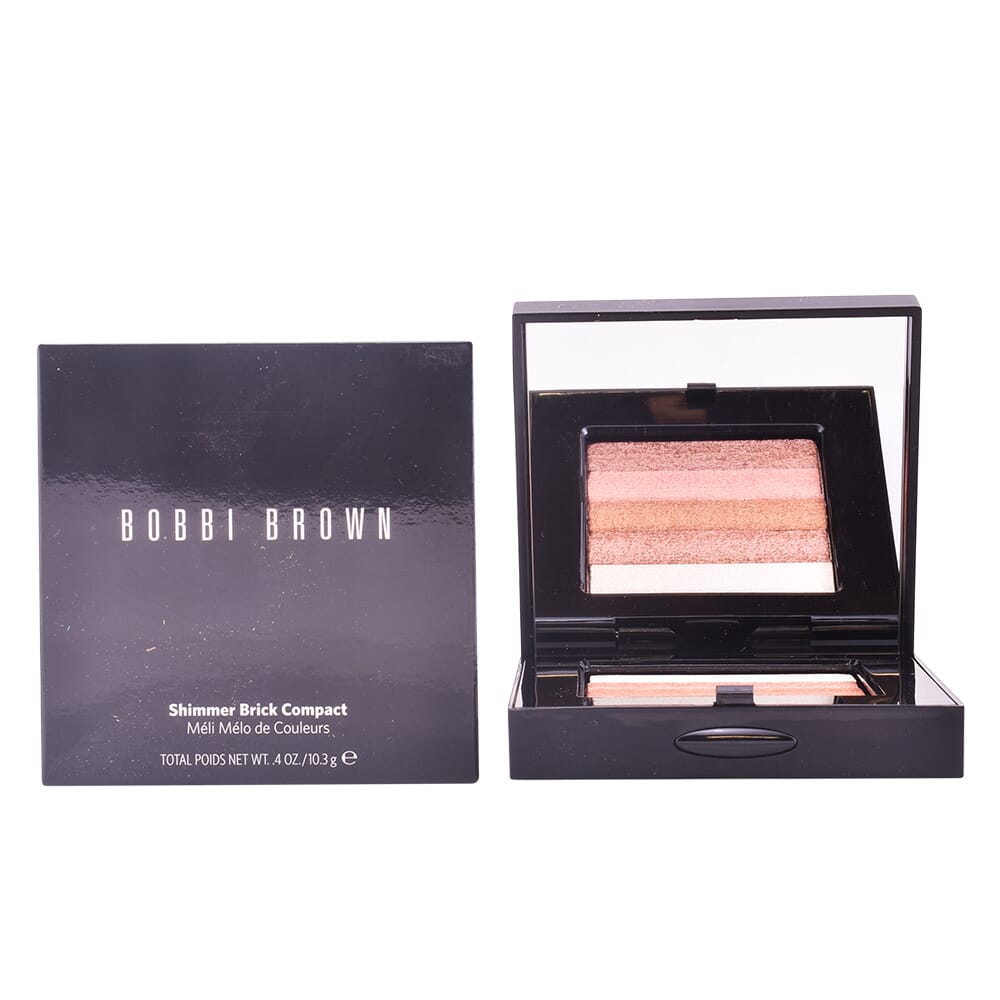 Shimmer Brick Compact #Bronze 10,3g
