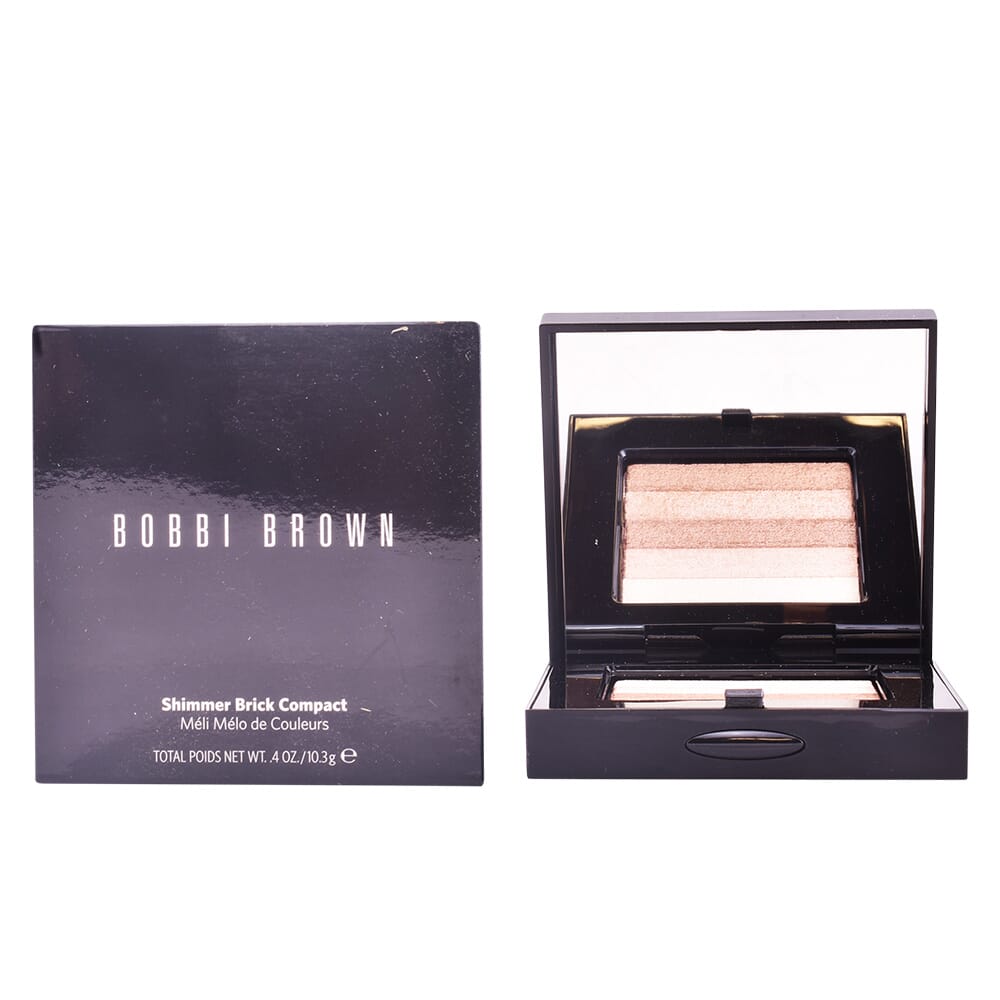 Shimmer Brick Compact #Beige 10,3g