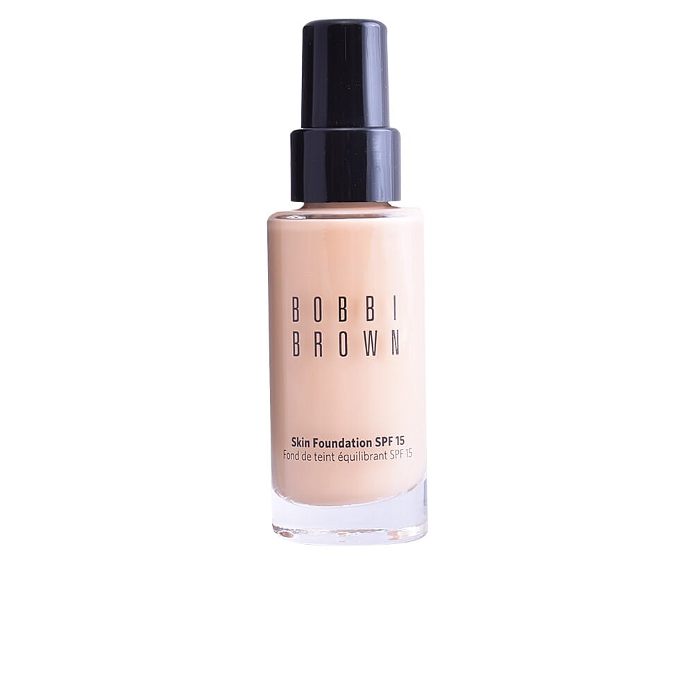 Skin Foundation SPF15 #Beige 30 ml