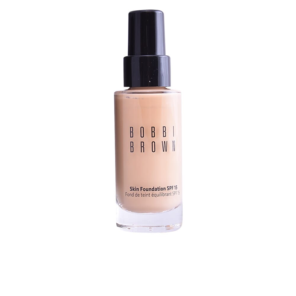 Skin Foundation SPF15 #Warm Beige 30 ml