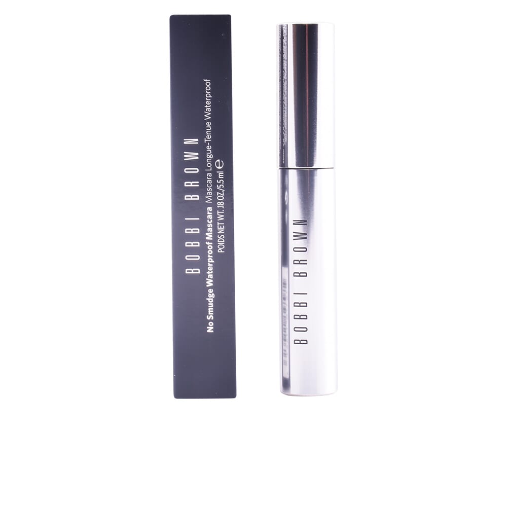 No Smudge Waterproof Mascara #Black 5,5 ml