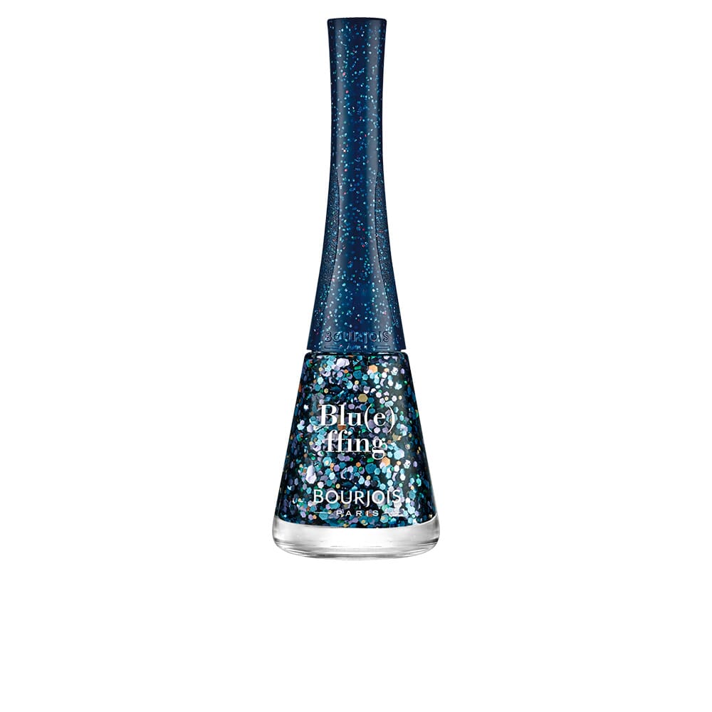 1 Seconde Nail Polish #001-Blu(E) Ffing 