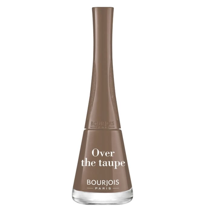 1 Seconde Nail Polish #003-Over The Taupe 