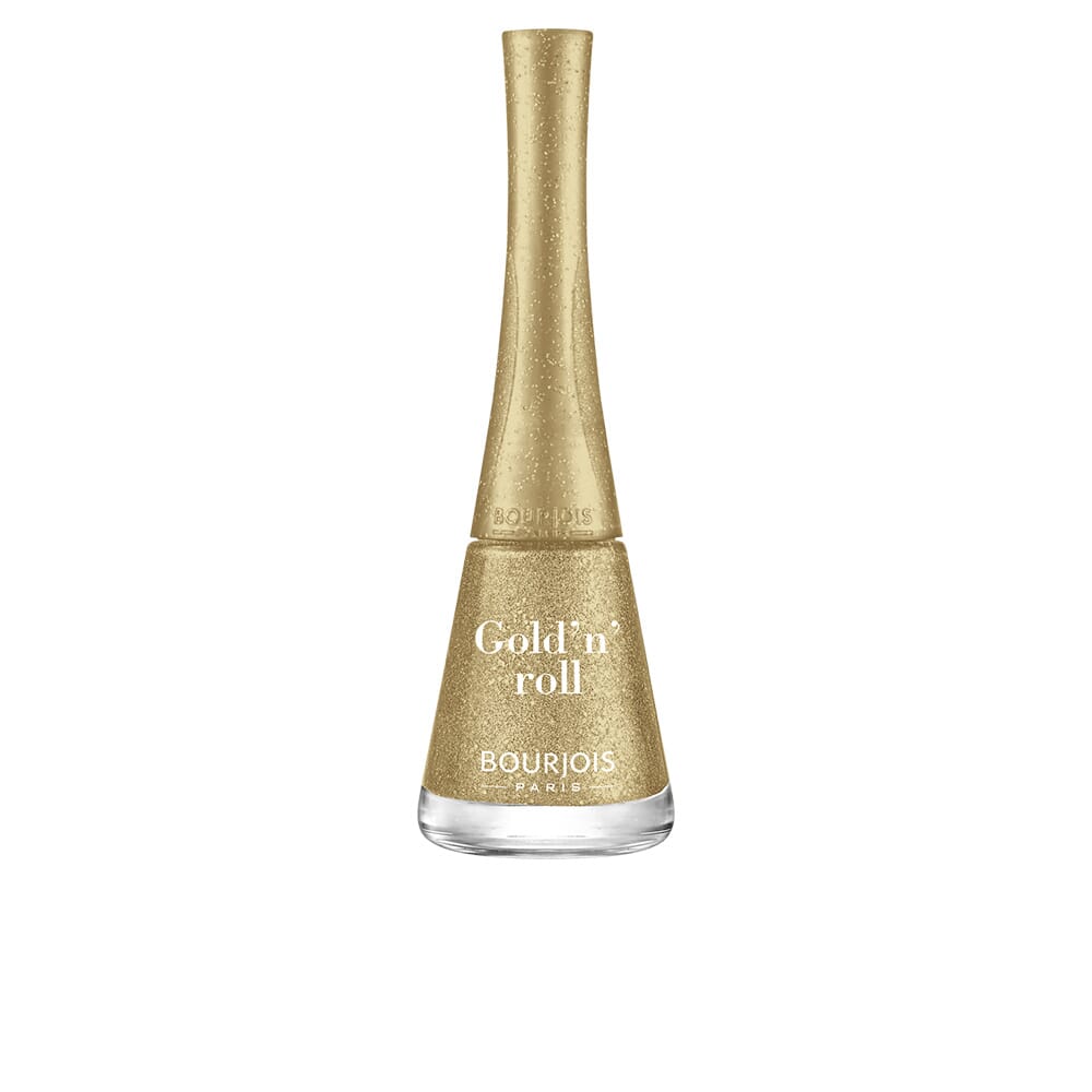 1 Seconde Nail Polish #005-Gold'N Roll 