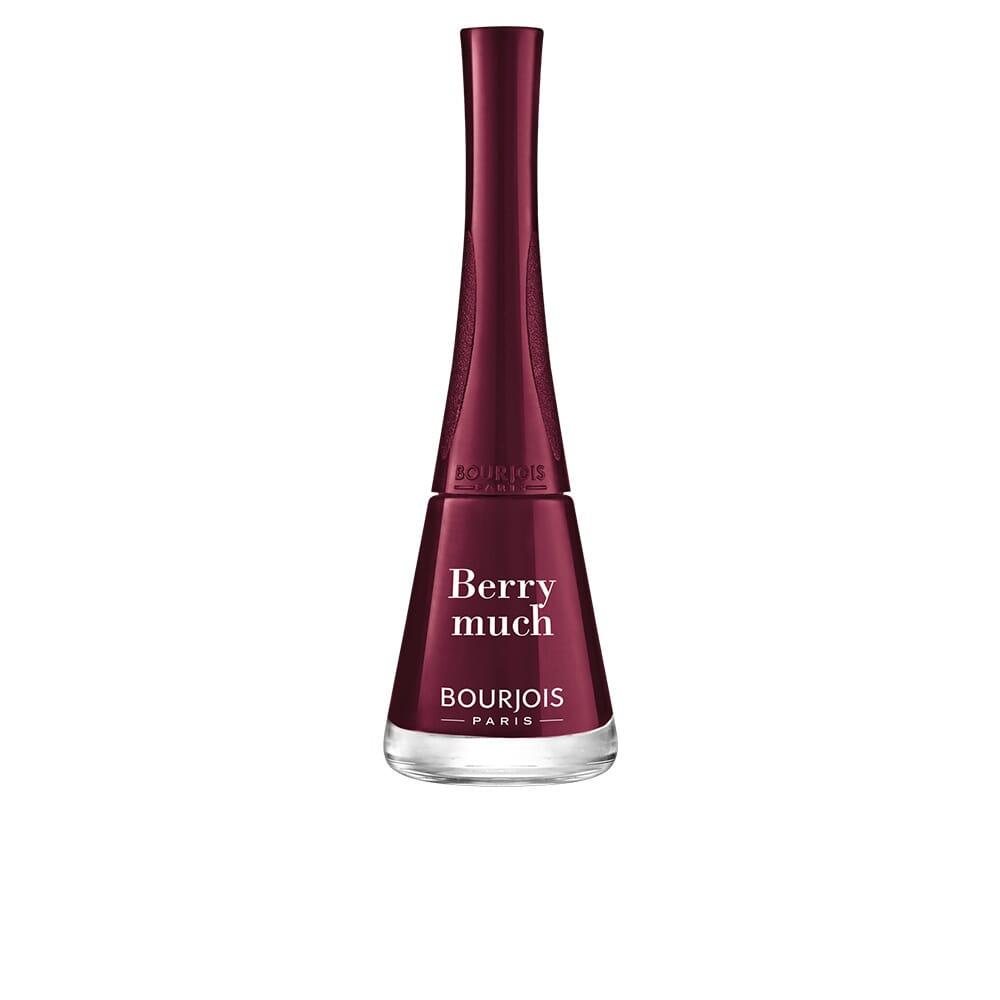 1 Seconde Nail Polish #007-Berry Much