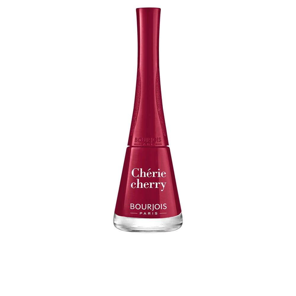 1 Seconde Nail Polish #008-Cherie Cherry