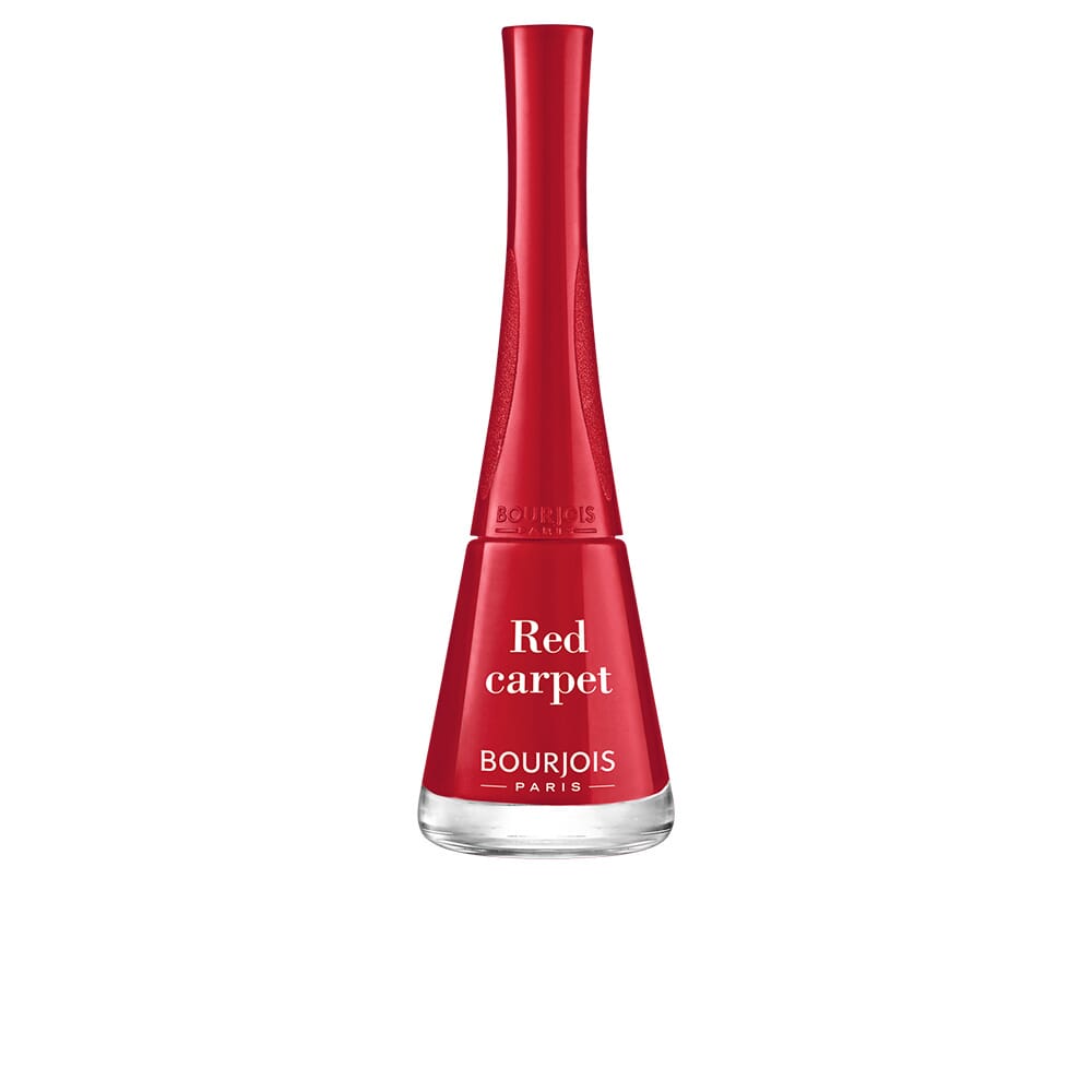 1 Seconde Nail Polish #010-Red Carpet 9 ml