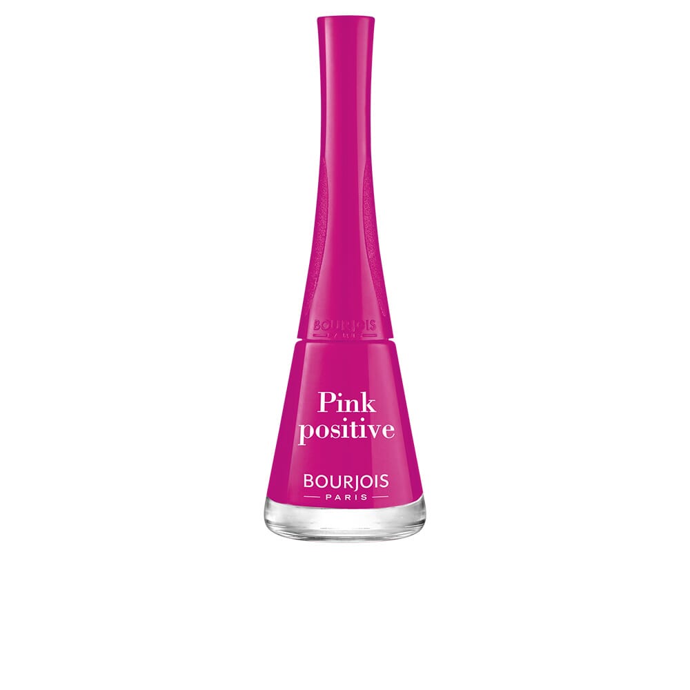 1 Seconde Nail Polish #012-Pink Positive 9 ml