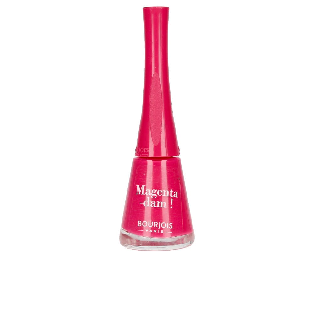 1 Seconde Nail Polish #029-Magenta-Dam! 