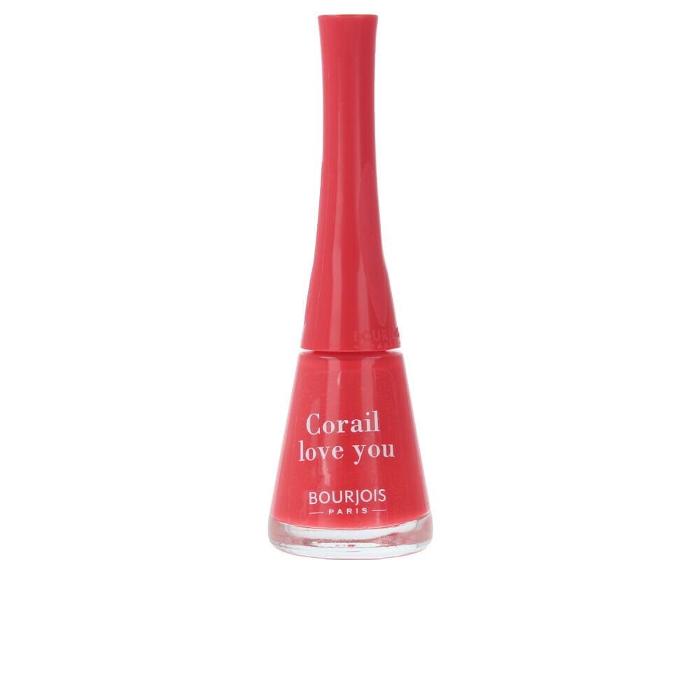 1 Seconde Nail Polish #030-Corail Love You 