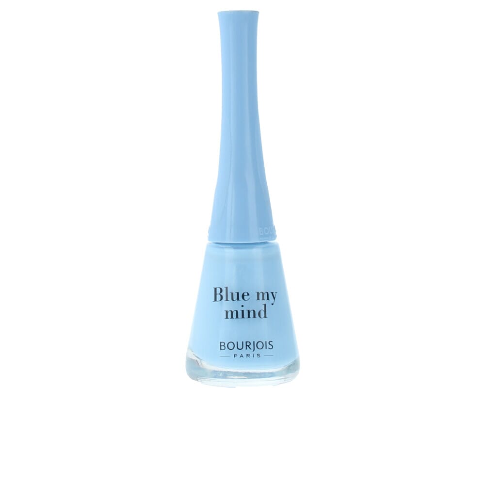 1 Seconde Nail Polish #033-Blue My Mind 9 ml