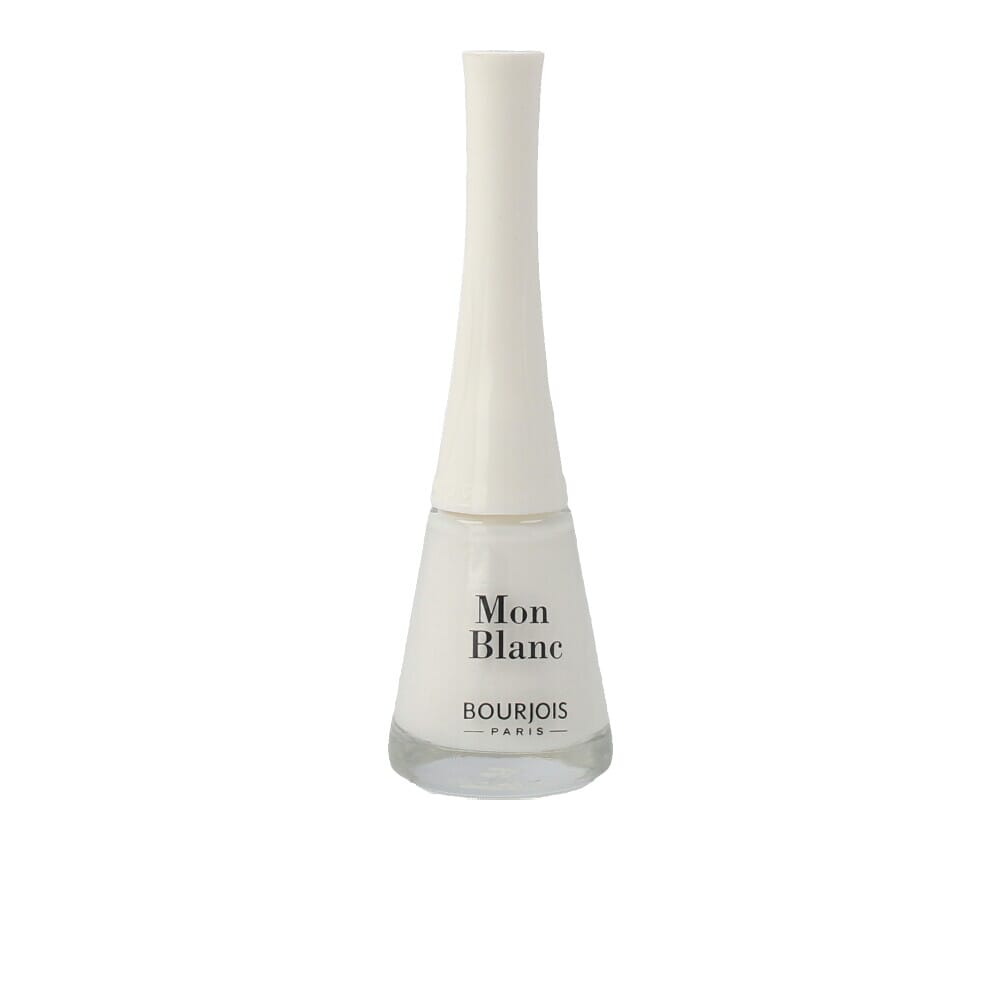 1 Seconde Nail Polish #034-Mon Blanc