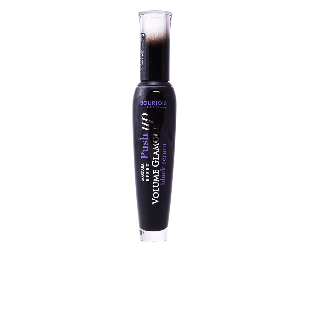 Volume Glamour Mascara Effet Push Up #Black Serum  6 ml