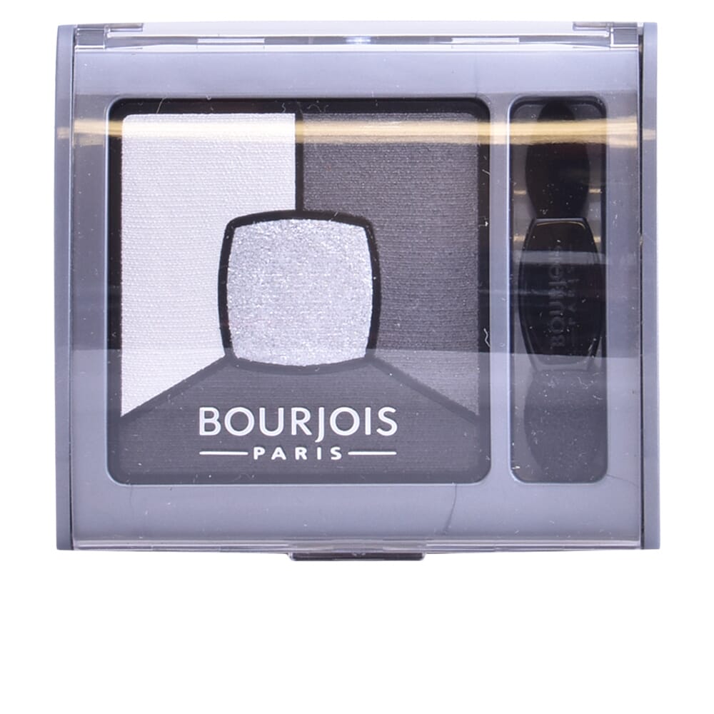 Eyeshadow Smoky Stories #01-Grey & Night  3.2g