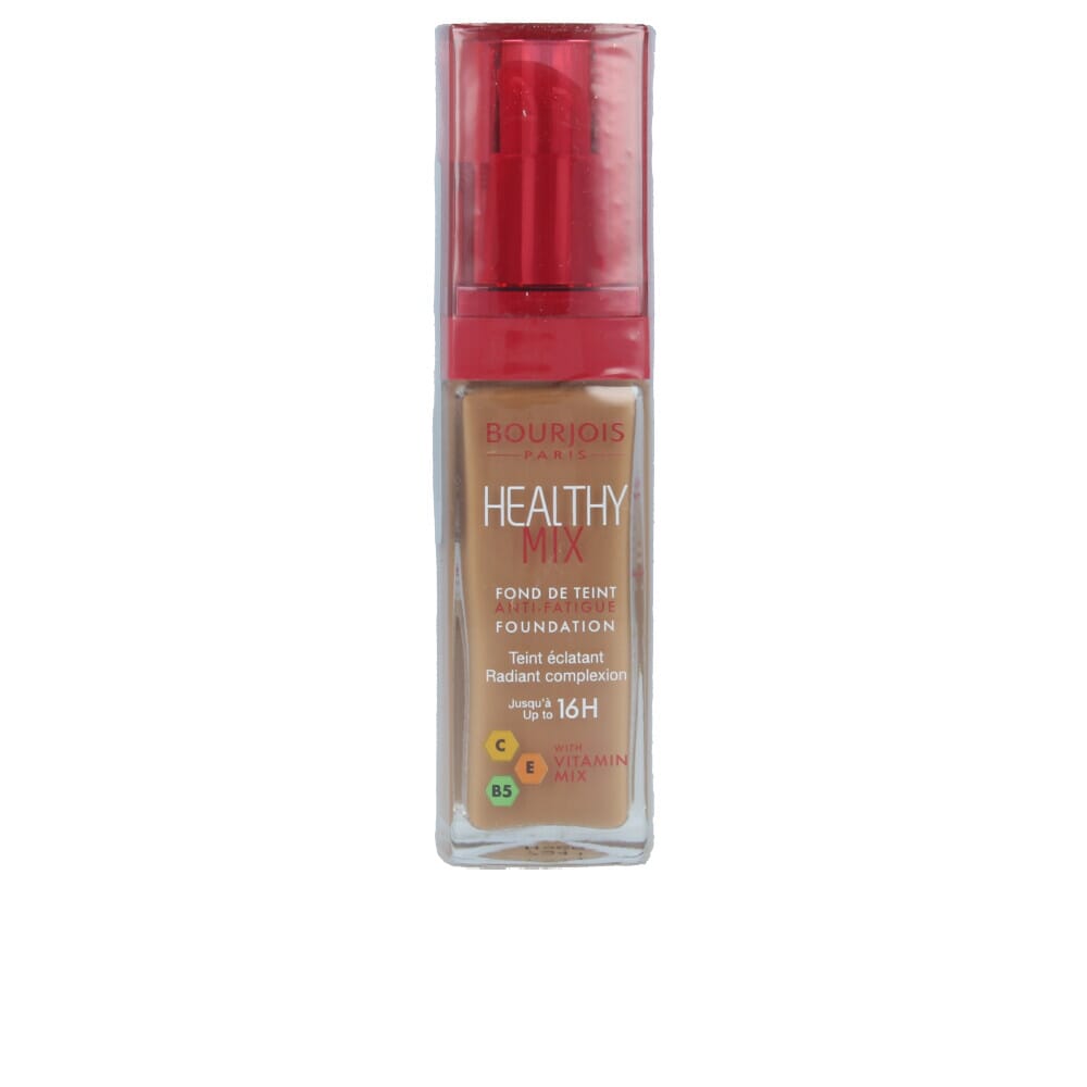 Healthy Mix Foundation 16H #58-Caramel 30 ml