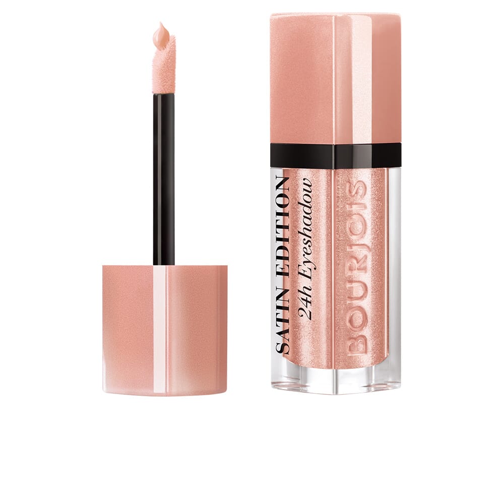 Satin Edition Eyeshadow 24h #002-oh De Roses