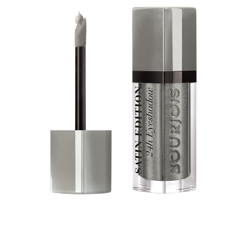 Satin Edition Eyeshadow 24H #006-Drive Me Grey-Zy 