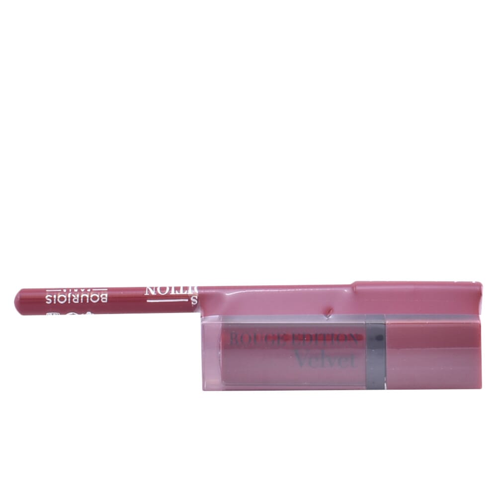 Rouge Édition Velvet #08+Contour Lipliner#10 Gratis