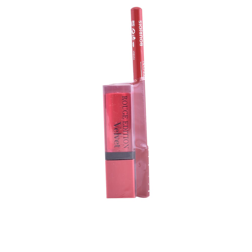 Rouge Édition Velvet #13+Contour Lipliner #6 Gratis