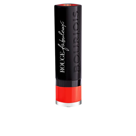Rouge Fabuleux Lipstick #010-Scarlet It Be  di Bourjois
