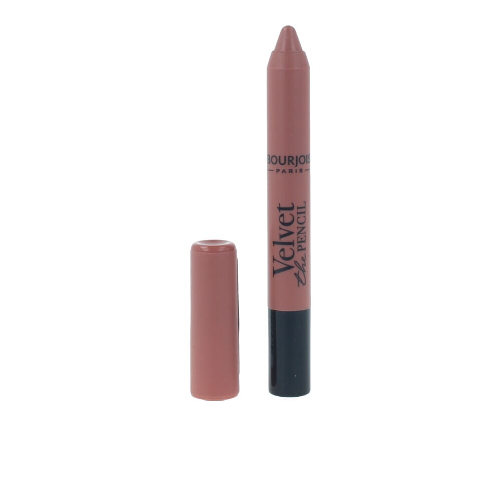 Velvet The Pencil Matt Lipstick #002-Beige A Croquer