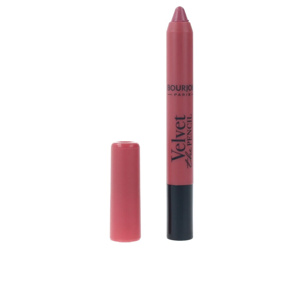 Velvet The Pencil Matt Lipstick #007-Rose Story