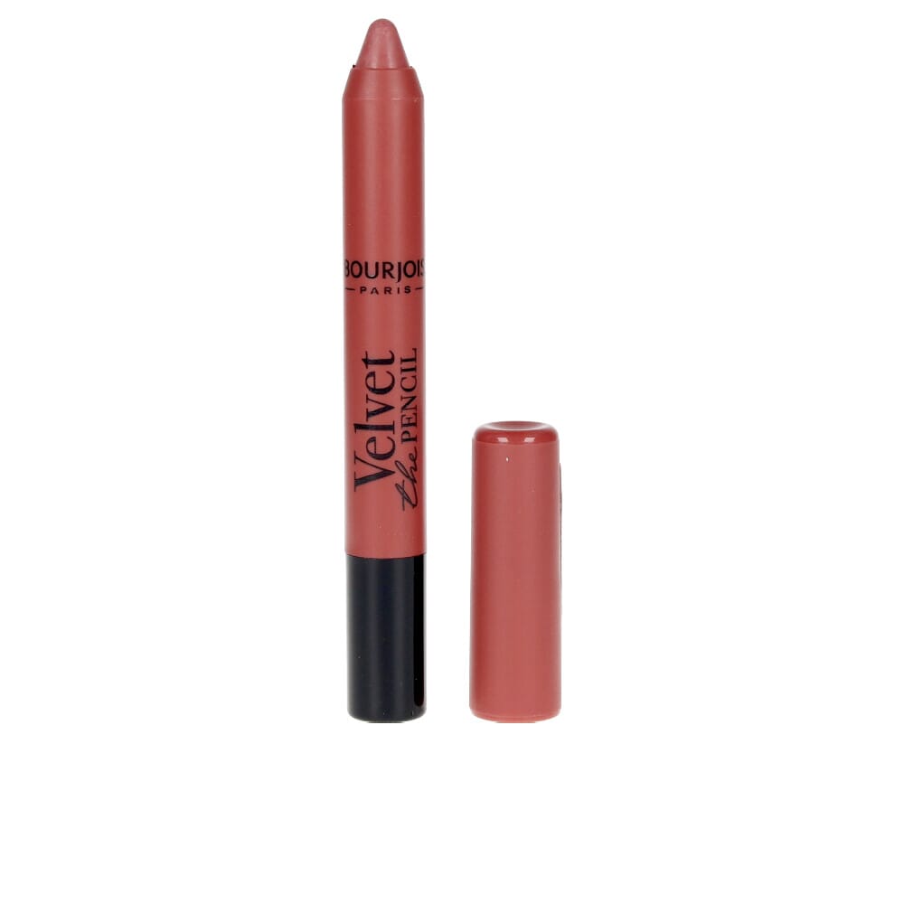 Velvet The Pencil Matt Lipstick #008-Less Is Brown