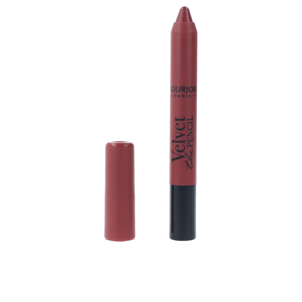 Velvet The Pencil Matt Lipstick #011-Red Vin'Tage