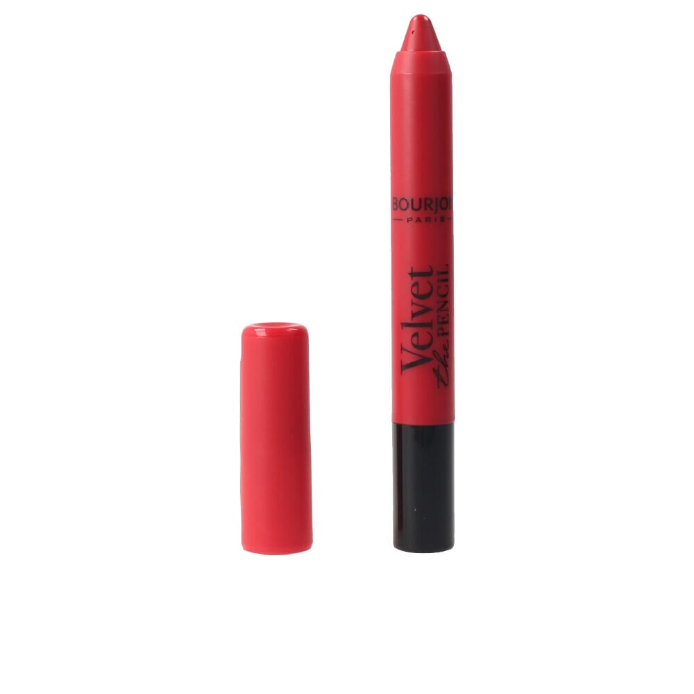 Velvet The Pencil Matt Lipstick #013-Peche Mignon