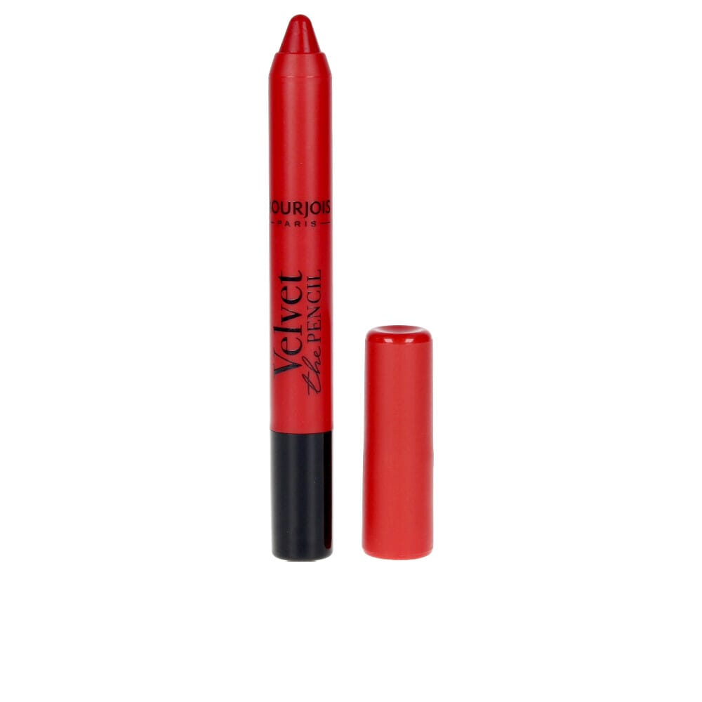 Velvet The Pencil Matt Lipstick #015-Rouge Escarmin