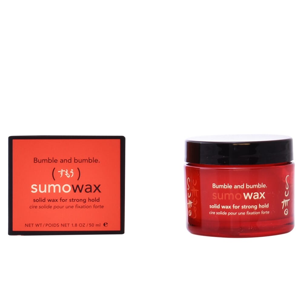 Sumo Wax Solido Wax For Strong Hold 50 ml