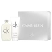 Ck One EDT + Loção Corporal da Calvin Klein