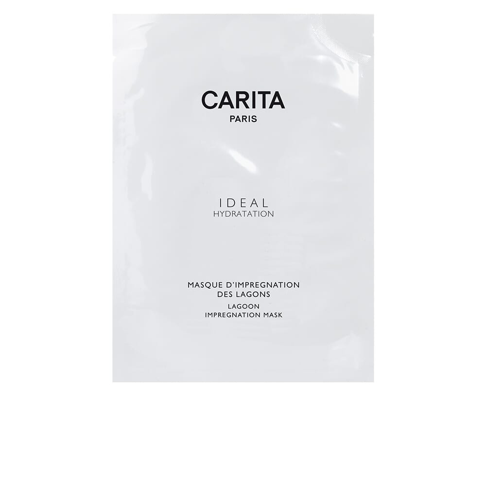 IDEAL HYDRATATION MASQUE BIOCELLULOSE HYDRO-RÉGÉNÉRANT 5 Uds