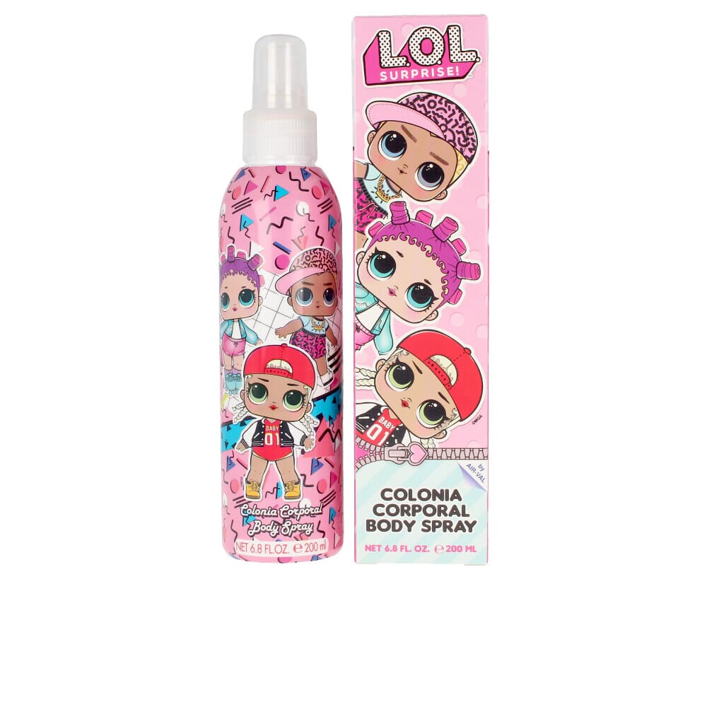 L.O.L. Surprise EDC 200 ml