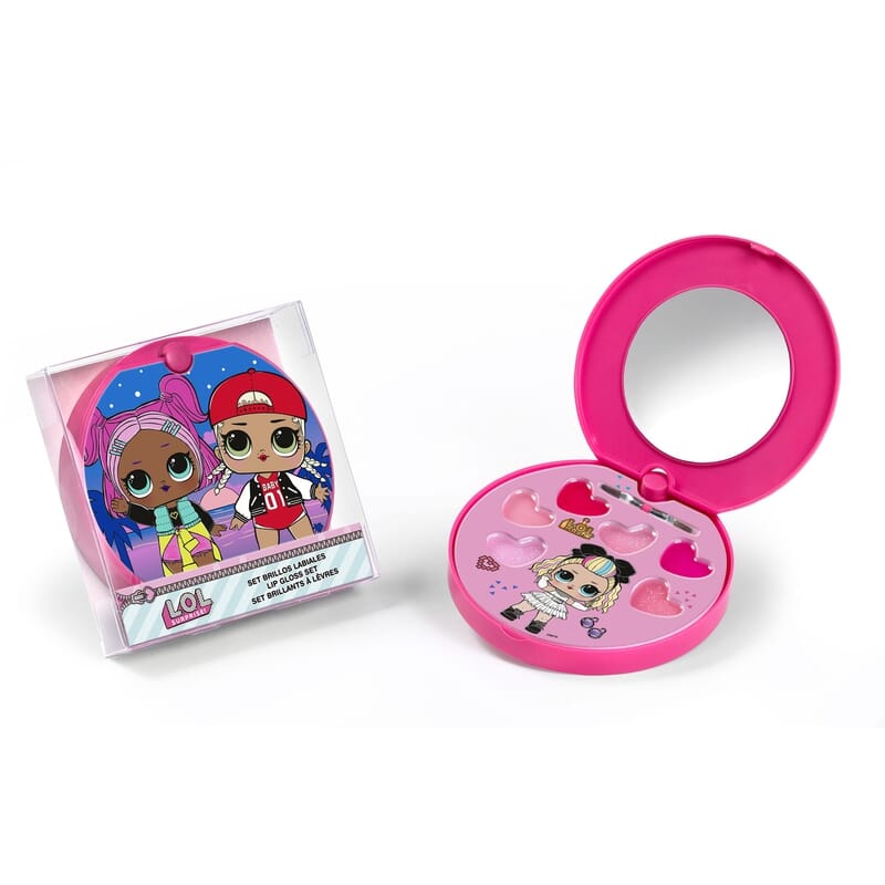 L.O.L. Surprise Maquillaje Lote 4 pz