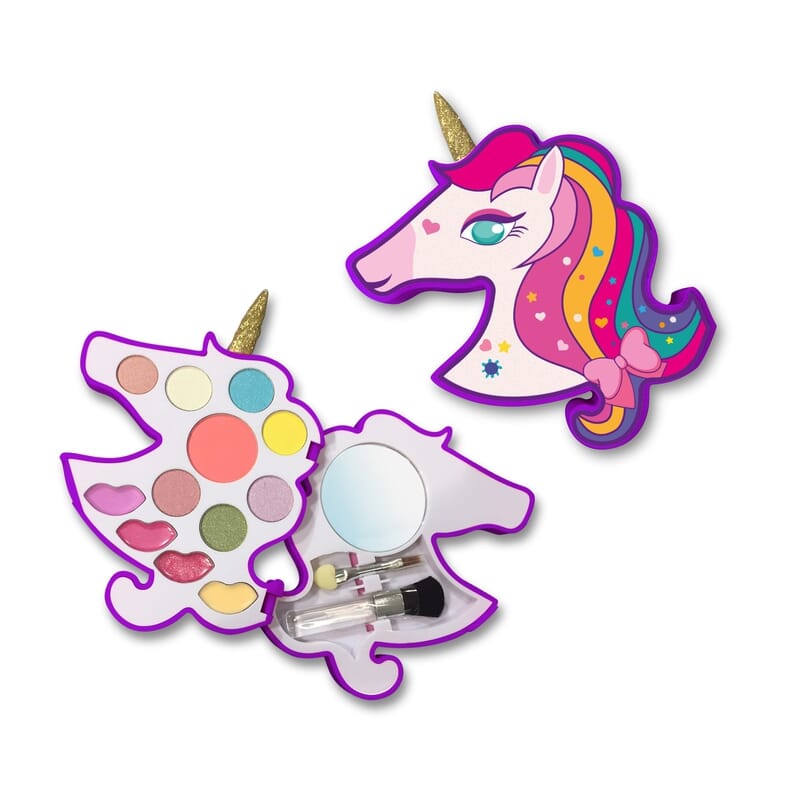 Unicornio Paleta Maquillaje