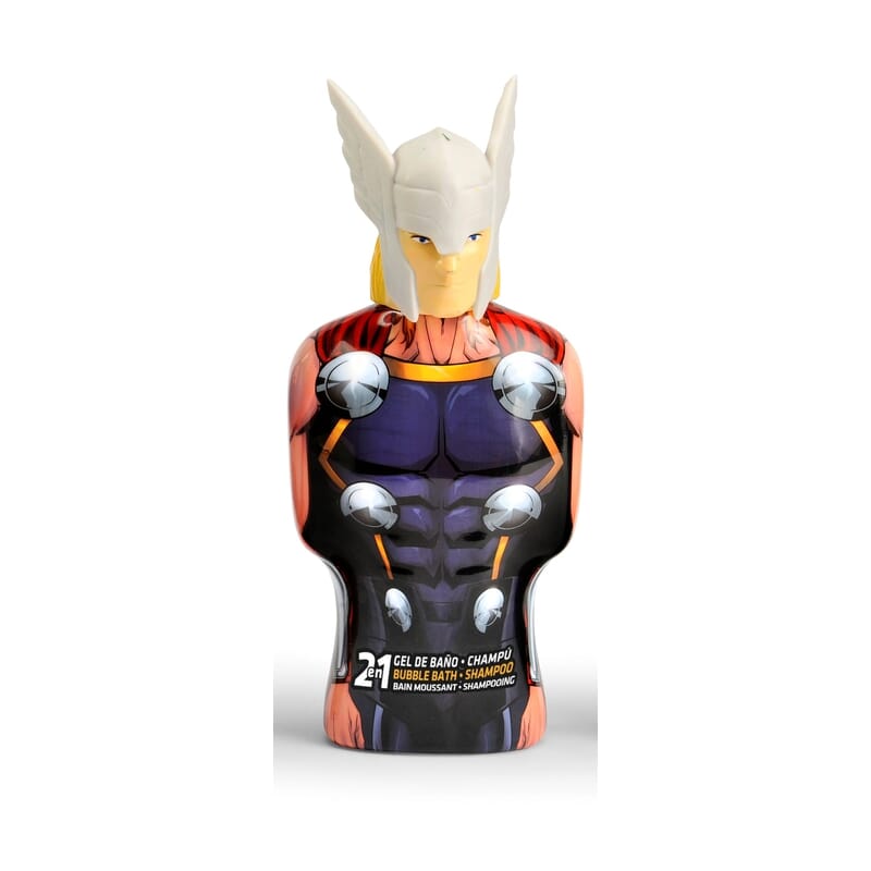 Avengers Thor Gel & Champô 2Em1  350 ml