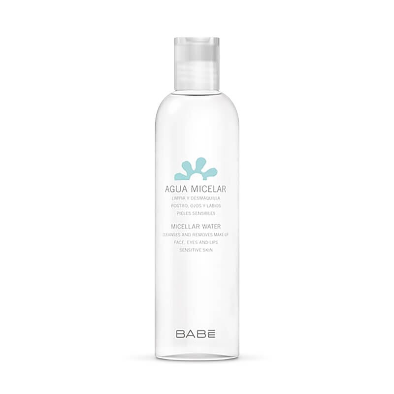 BABE AGUA MICELAR 250ml