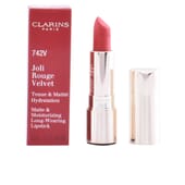 Joli Rouge Velvet #742V-Joli Rouge  3.5g de Clarins