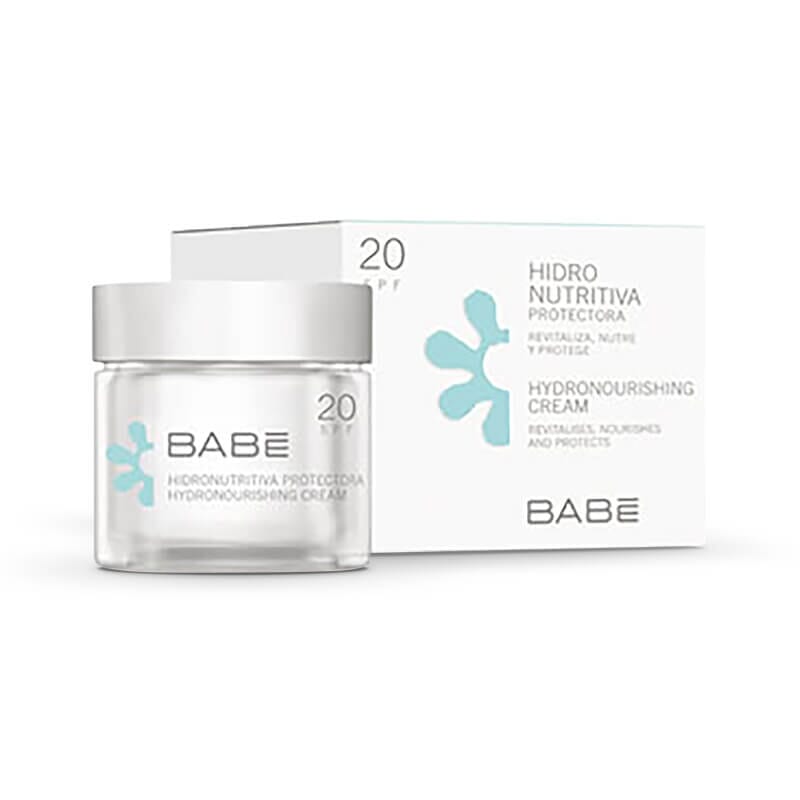 BABE HIDRONUTRITIVA PROTECTORA SPF 20 50ml