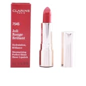 Joli Rouge Brillant #754S-Deep Red 3,5g de Clarins