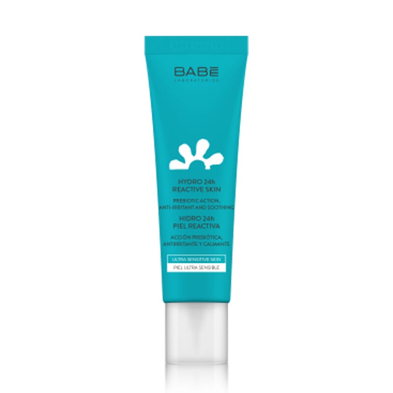 BABE HYDRO 24H PIEL REACTIVA 50ml