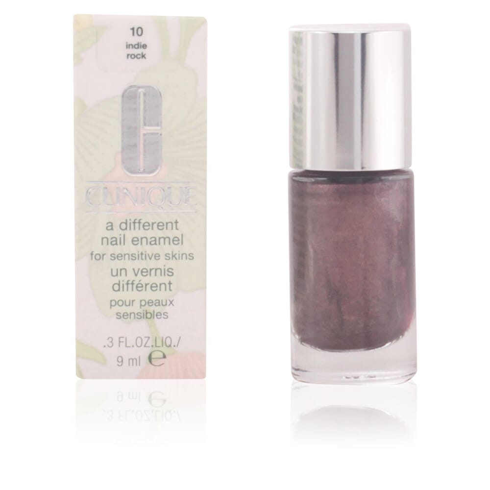 A Different Nail Enamel #10 Indie Rock