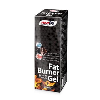amix fat burner gel foro