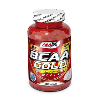 BCAA GOLD 2:1:1 300 Tabs