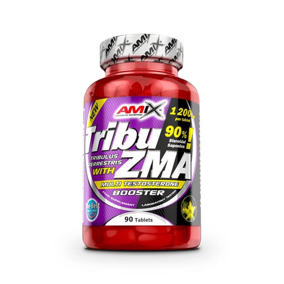 Tribu-Zma 90 Comp da Amix Nutrition
