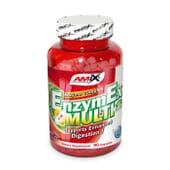 Enzymex Multi 90 Gélules - Amix Nutrition | Nutritienda