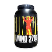 AMINO 2700 120 Comprimés Universal Nutrition