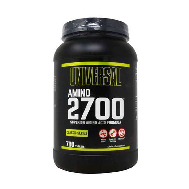 AMINO 2700 - 700 Tabs